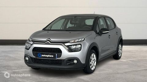 Citro&euml;n C3 1.5 BlueHDi 100ch S&S PLUS 2023 occasion Longuenesse 62219