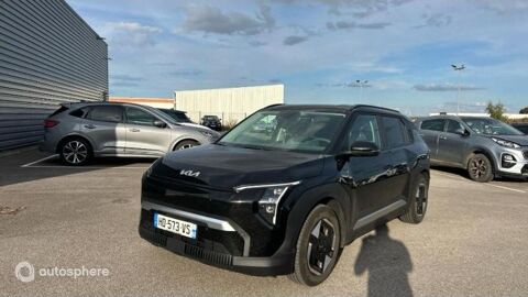Kia EV3 204ch 81,4kWh Earth 2025 occasion BEAURAINS 62217