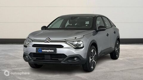 Citro&euml;n C4 PureTech 100ch S&S Feel 2021 occasion Li&eacute;vin 62800