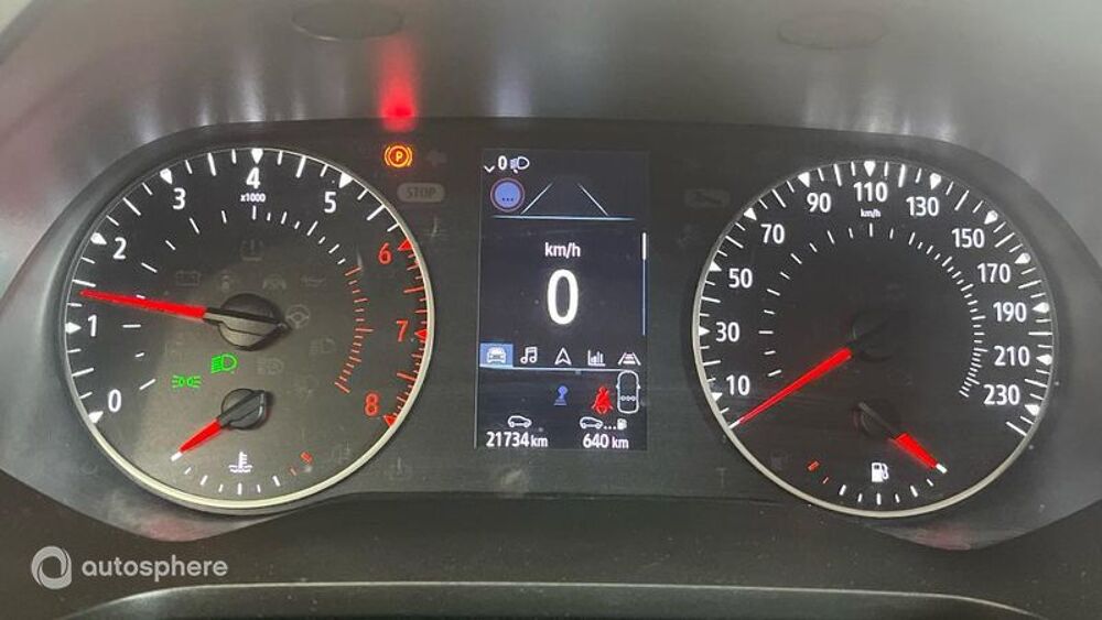Captur 1.0 TCe 90ch Evolution 2024 occasion 13300 SALON DE PROVENCE