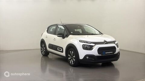 C3 1.5 BlueHDi 100ch S&S Shine Business 2021 occasion 86000 Poitiers