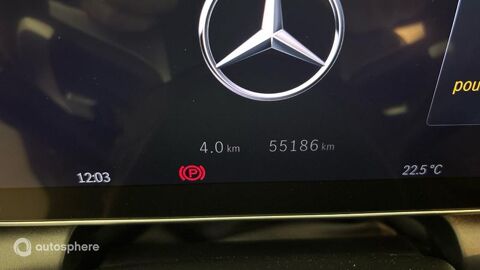 Classe GLC 300 d e Hybrid 197+136ch AMG Line 4Matic 9G-Tronic 2024 occasion 86000 Poitiers