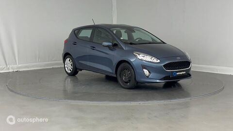 Fiesta 1.0 EcoBoost 100ch Stop&Start Cool & Connect 5p Euro6.2 2019 occasion 08000 Charleville-M&eacute;zi&egrave;res