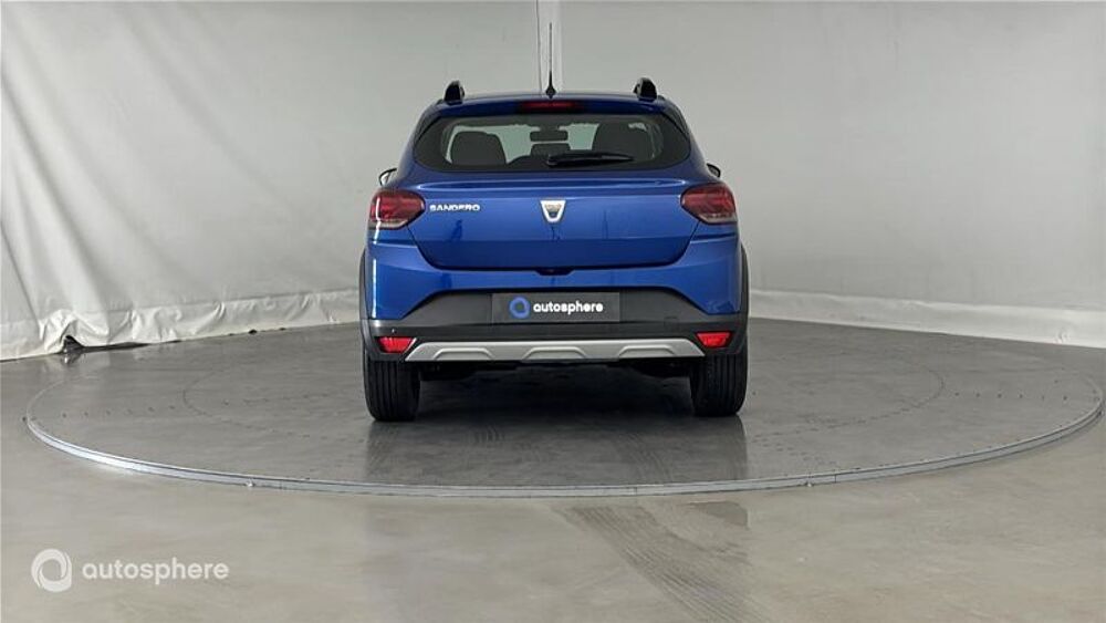 Sandero 1.0 TCe 90ch Stepway Confort -22 2022 occasion 59320 Sequedin