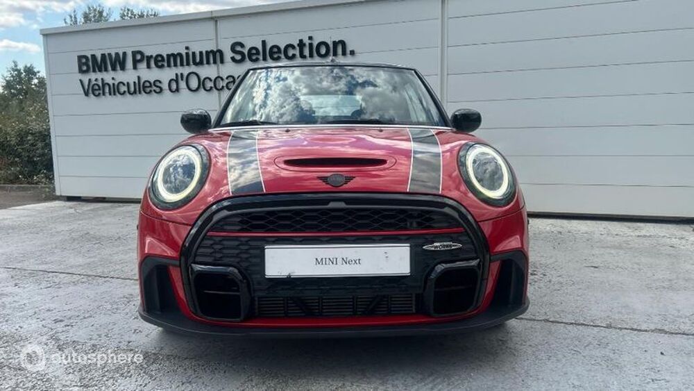 Cooper John Works 231ch Edition Premium Plus BVA8 2023 occasion 30000 N&icirc;mes