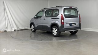 Rifter 1.5 BlueHDi 100ch S&S Standard Allure 2020 occasion 59650 Villeneuve-d'Ascq