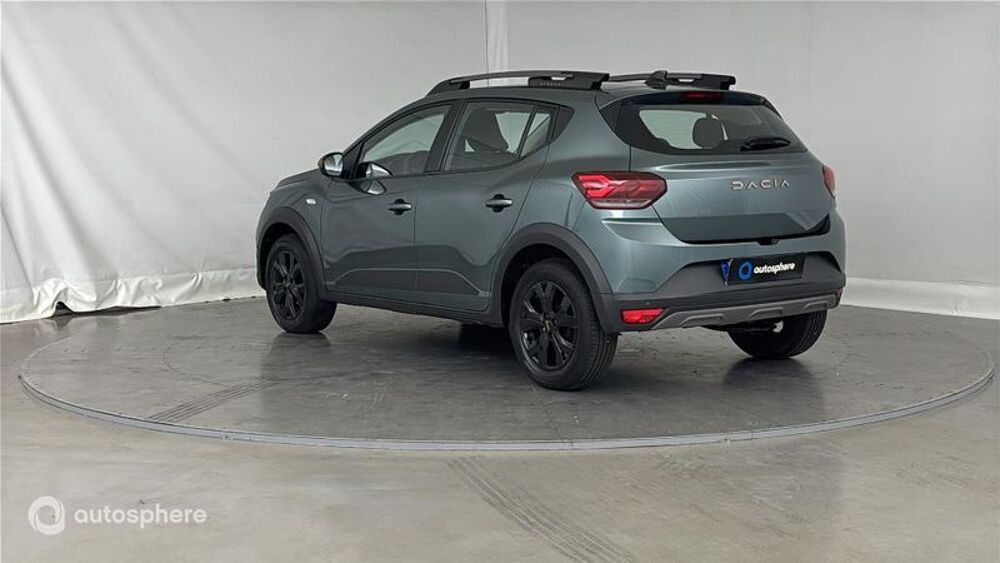 Sandero 1.0 ECO-G 100ch Stepway Extreme + 2024 occasion 62110 H&eacute;nin-Beaumont
