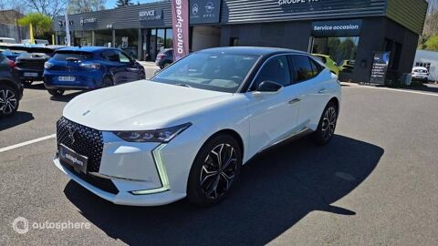 Citro&euml;n DS4 BlueHDi 130ch Rivoli Automatique 2024 occasion Clermont-Ferrand 63000