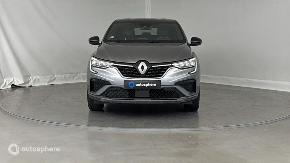 Arkana 1.6 E-Tech hybride 145ch RS Line Fast Track 2023 occasion 62219 Longuenesse