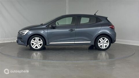 Clio 1.0 TCe 100ch Business 2020 occasion 51100 Reims