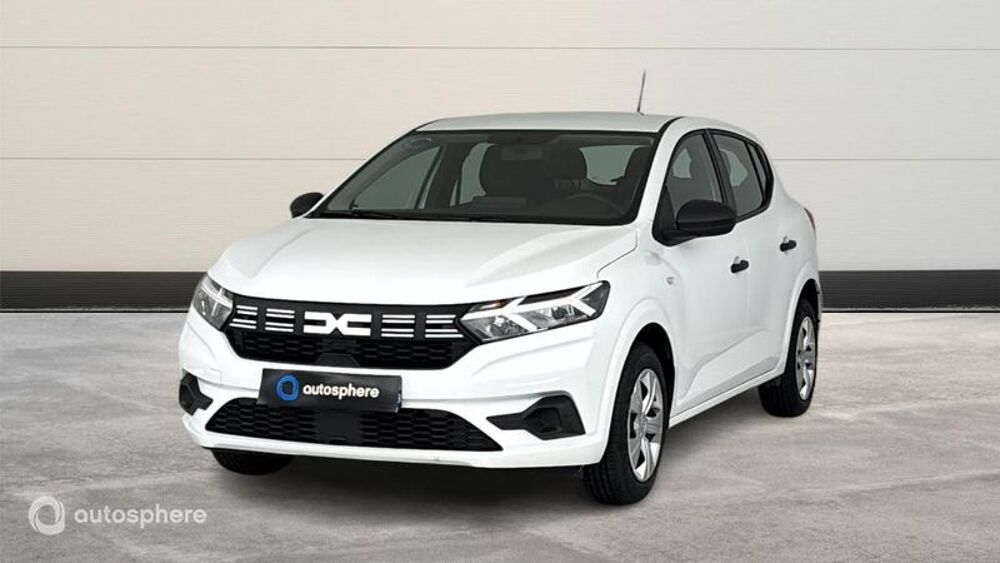 Sandero 1.0 ECO-G 100ch Essential 2023 occasion 59470 Wormhout