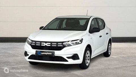 Dacia Sandero 1.0 ECO-G 100ch Essential 2023 occasion Wormhout 59470