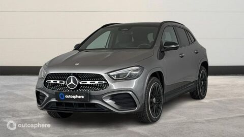 Mercedes Classe GLA 250 e 218ch AMG Line 8G-DCT 2023 occasion Mont&eacute;vrain 77144