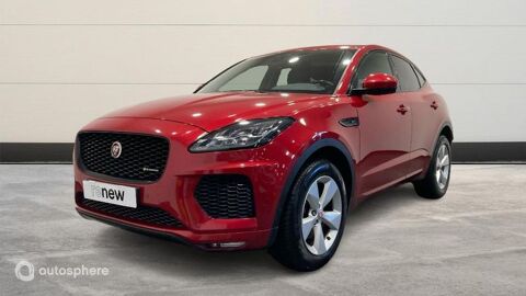 Jaguar E-PACE 2.0D 180ch Business R-Dynamic AWD 2018 occasion Thionville 57100
