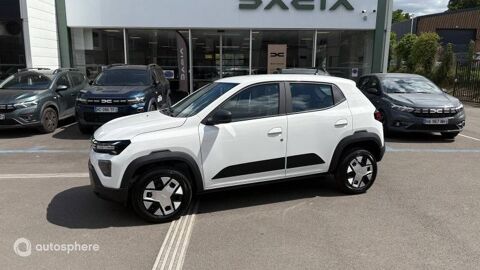 Dacia Spring 45ch Expression 2025 occasion Roncq 59223