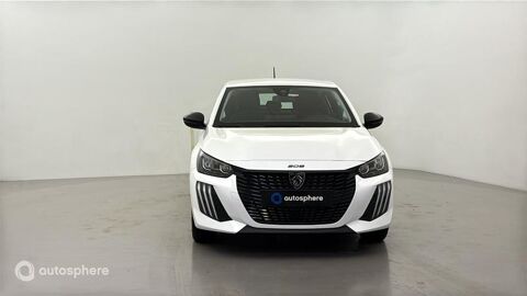 208 1.2 Hybrid 110ch Style e-DCS6 2025 occasion 64200 Bassussarry