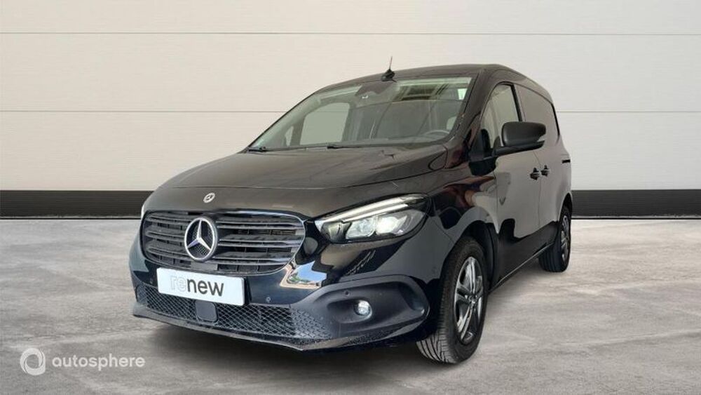 Citan 113 ESS Long Pro BVA 2023 occasion 84120 Pertuis