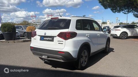 Vitara 1.5 Dualjet Hybrid 102ch Pack Auto Allgrip 2023 occasion 33700 M&eacute;rignac