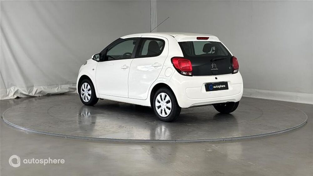 C1 VTi 72 Feel 5p 2019 occasion 59850 Nieppe