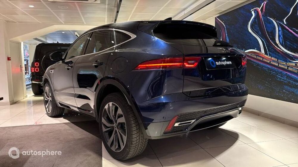 E-PACE P300e PHEV 309ch R-Dynamic SE 2024 occasion 94400 Vitry-sur-Seine