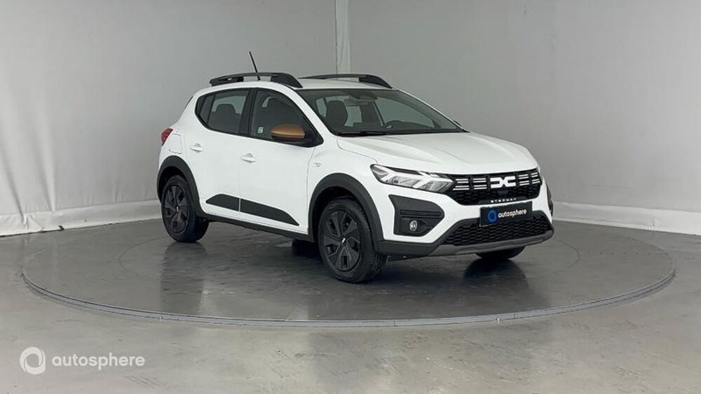 Sandero 1.0 TCe 90ch Stepway Expression -24 2025 occasion 51100 Reims