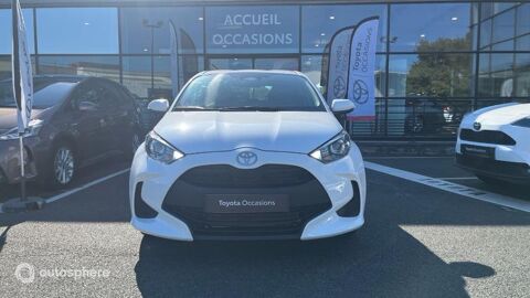 Yaris 116h Dynamic 5p MC24 2025 occasion 69410 Champagne-au-Mont-d'Or