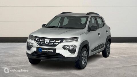 Dacia Spring 45ch Business 2020 - Achat Int&eacute;gral 2021 occasion Chauny 02300