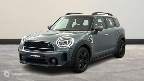 Mini Countryman Cooper SE 125ch + 95ch Northwood ALL4 BVA6 2022 occasion Saint-Cyr-sur-Loire 37540