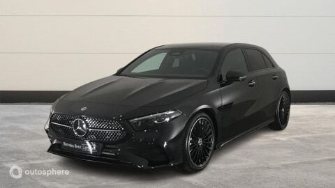 Annonce voiture Mercedes Classe A 49999 €