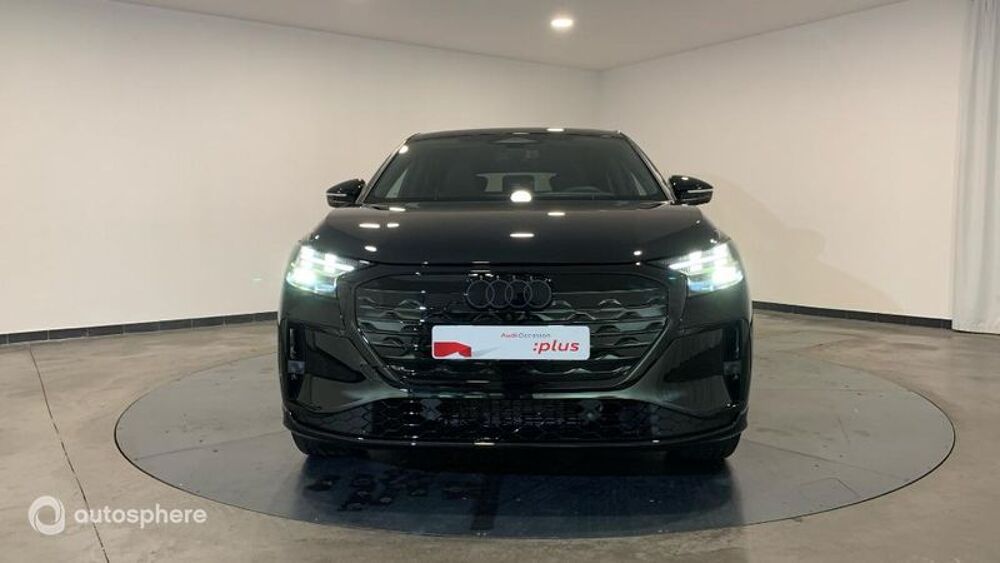 Q4 e-tron performance 286ch 82kWh + Pack S line 2026 occasion 51100 Reims