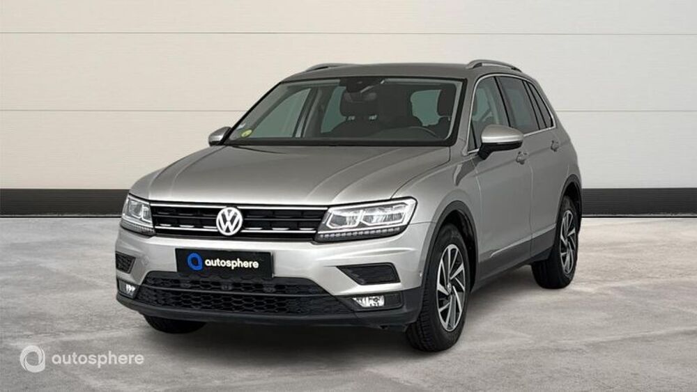 Tiguan 2.0 TDI 150ch Sound 2017 occasion 51100 Reims