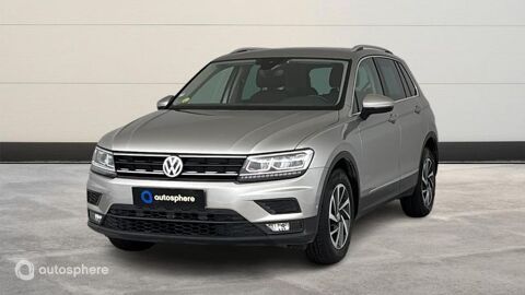 Volkswagen Tiguan 2.0 TDI 150ch Sound 2017 occasion Reims 51100