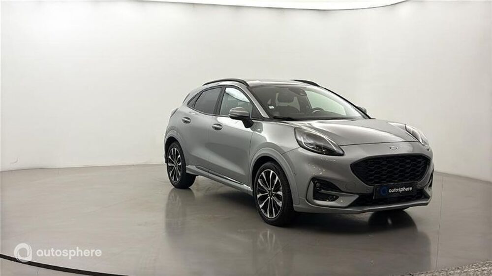 Puma 1.0 EcoBoost 125ch S&S mHEV ST-Line Powershift 2022 occasion 94400 Vitry-sur-Seine
