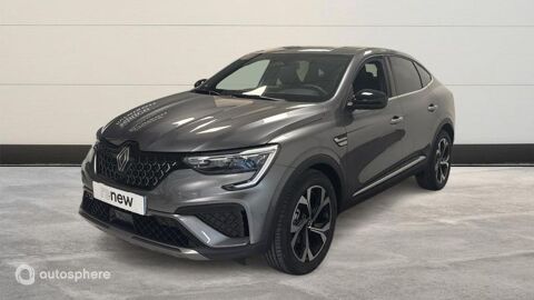 Renault Arkana 1.6 E-Tech 145ch full hybrid Techno -24 2025 occasion Aix-en-Provence 13090
