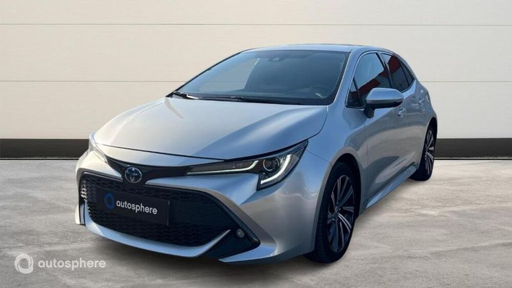 Corolla 1.8 140ch Design MY24 2022 occasion 13700 Marignane