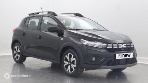 Sandero 1.0 ECO-G 100ch Stepway Expression -24 2024 occasion 02000 Laon