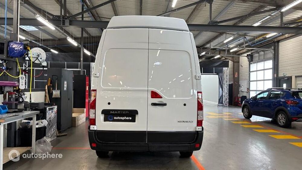 Master F3500 L3H3 2.3 Blue dCi 135ch Confort Euro6E 2024 occasion 59640 Dunkerque