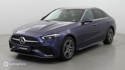Annonce voiture Mercedes Classe C 45999 