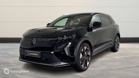 Renault Sc&eacute;nic E-Tech Electric 220ch Techno grande autonomie -25 2025 occasion Metz 57000