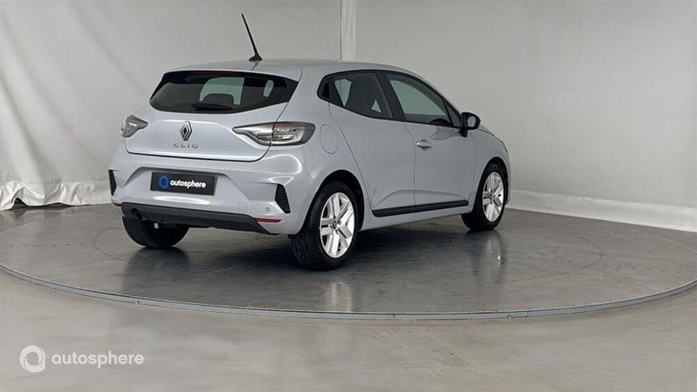 Clio 1.0 TCe 90ch Evolution - 24 2024 occasion 62800 Li&eacute;vin