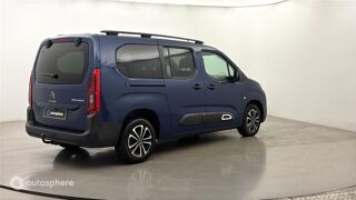 Berlingo XL 950kg BlueHDi 130 S&S Club 2019 occasion 37500 Chinon