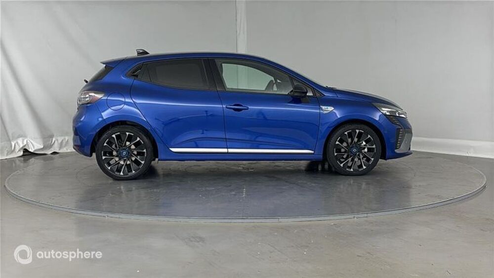 Clio 1.6 E-Tech 145ch full hybrid esprit Alpine 2023 occasion 62110 H&eacute;nin-Beaumont