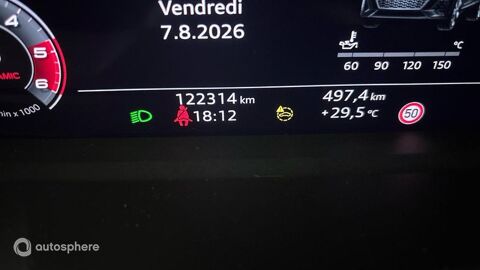 Q3 35 TDI 150ch Advanced S tronic 7 2022 occasion 86000 Poitiers