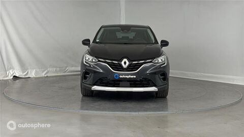 Captur 1.3 TCe 160ch FAP Intens EDC -21 2022 occasion 57000 Metz