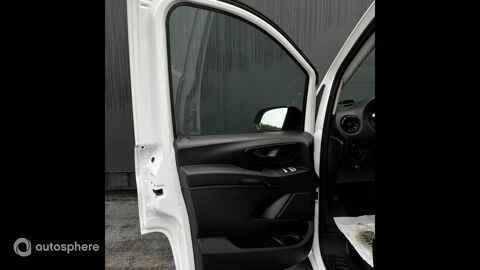 Vito 114 CDI Long Pro Propulsion 9G-Tronic 2024 occasion 77240 Vert-Saint-Denis