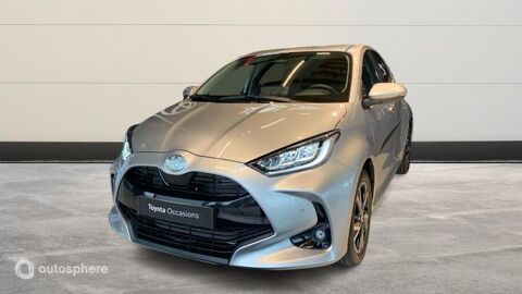 Toyota Yaris 116h Design 5p MY25 2025 occasion Givors 69700