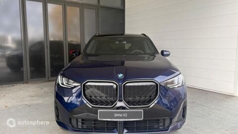 X3 xDrive20d 197ch 2025 occasion 40990 MEES