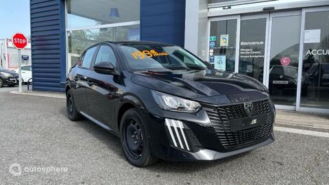 208 e- 136ch Style 2025 occasion 64121 Serres-Castet