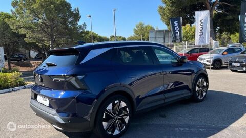 Sc&eacute;nic E-Tech Electric 220ch Techno grande autonomie -24 2024 occasion 13127 Vitrolles