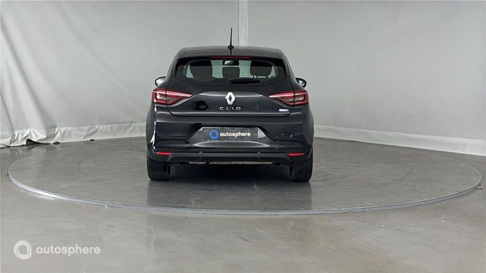 Clio 1.6 E-Tech hybride 145ch Equilibre 2023 occasion 51000 Ch&acirc;lons-en-Champagne